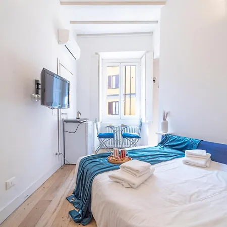 Luxury In Porta Romana - 15 *
